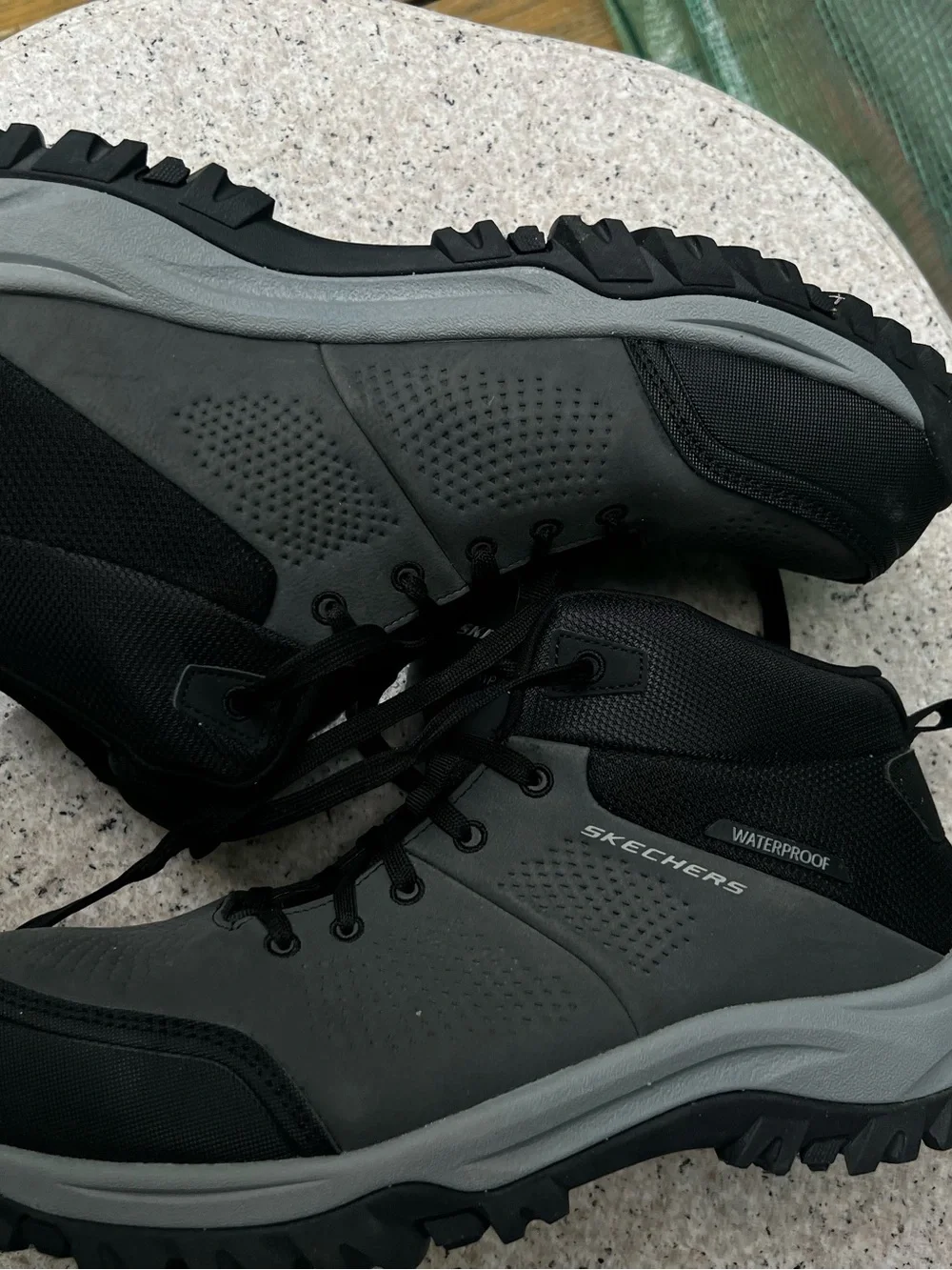 Skechers durable work
